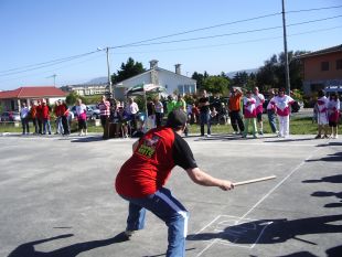 IVÁN VS MARCOS : A CARREIRA DA XORNADA NO 2º ASALTO DA SUPERLIGA GALEGA DE BILLARDA NA CONF. NORLESTE.