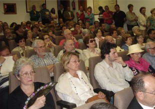 Imaxes da entrega do Premio Trasalba a Xosé Manuel Beiras