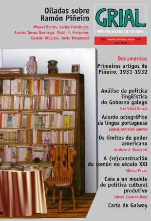 Capa de Grial