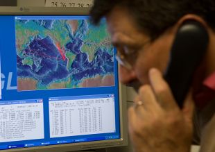 Centro de Alertas de Tsunami para o Pacífico