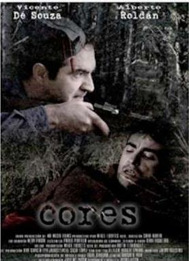 Cartaz de 'Cores'