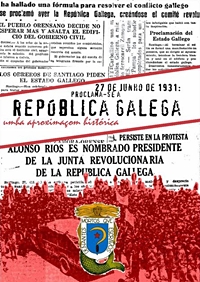 Capa do libro que será presentado