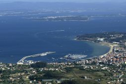 A Ría de Arousa / Flickr: elmirror