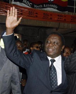 Morgan Tsvangirai