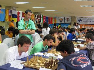 Salgado durante o Campionato / Flickr: fotosfeda