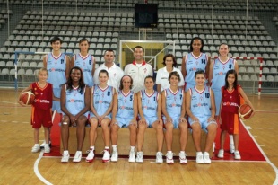 O cadro do Celta Vigourban, un dos equipos na final da Copa Galicia