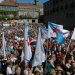 Manifestación Queremos Galego