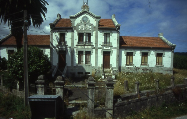 San Adrián, Ortigueira