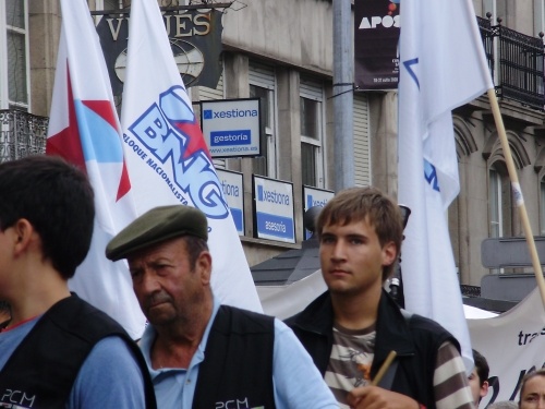 No Día de Galiza