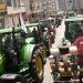 Tractorada en Chantada